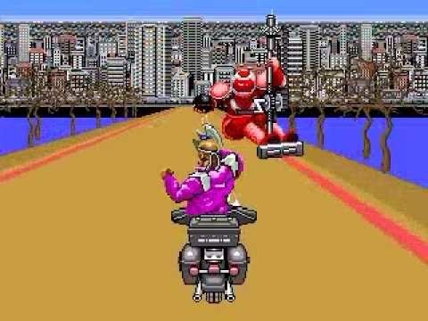 video game Cycle Warriors Image