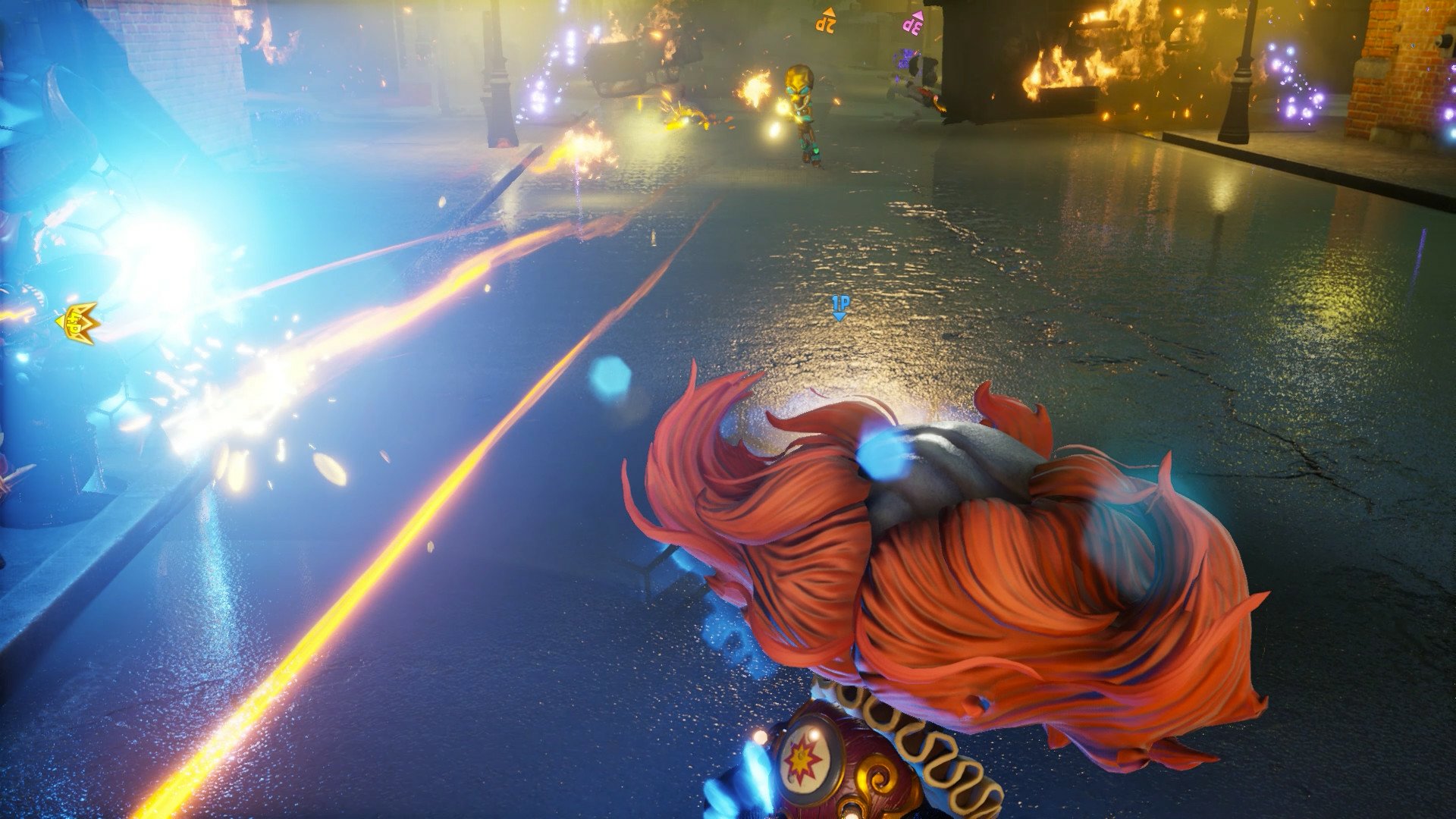 video game Destroy All Humans! Clone Carnage Image