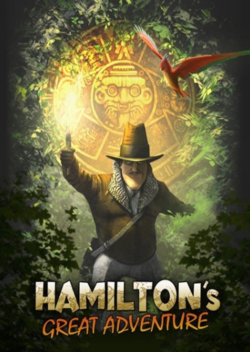 video game Hamilton's Great Adventure Image