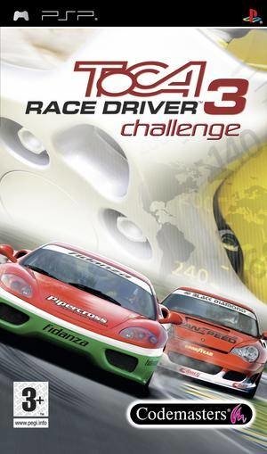 video game TOCA Race Driver 3 Challenge Image