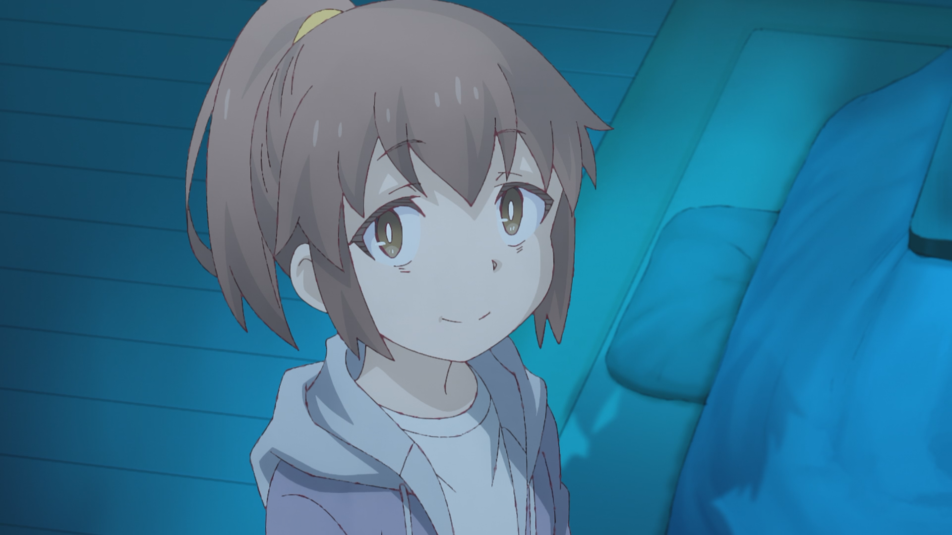 Fushihara (Miss Shachiku and the Little Baby Ghost) Anime Miss Shachiku and the Little Baby Ghost Image