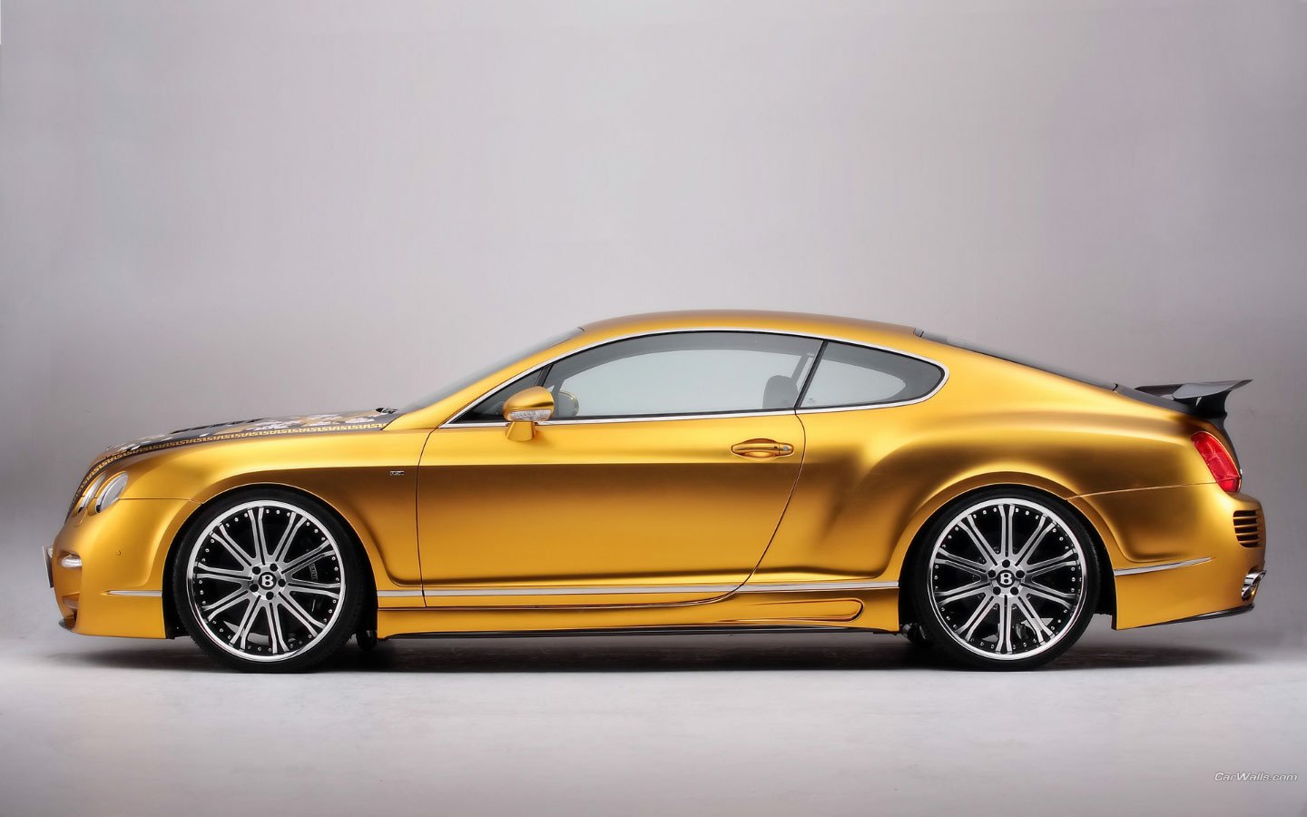 vehicle Bentley Image