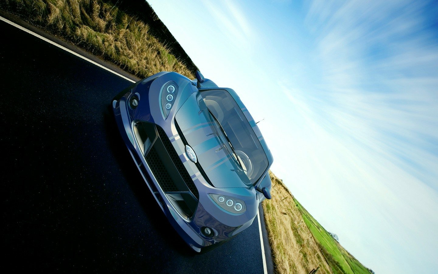 vehicle Ford Shelby Cobra Image