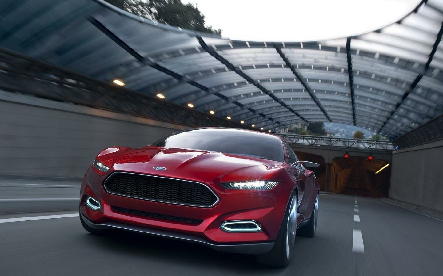 vehicle ford evos Image