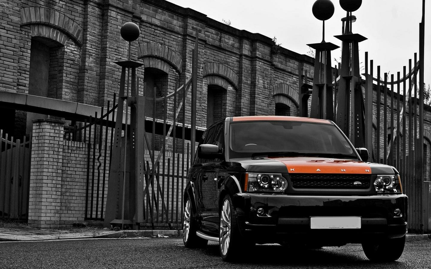 Download Vehicle Range Rover Image