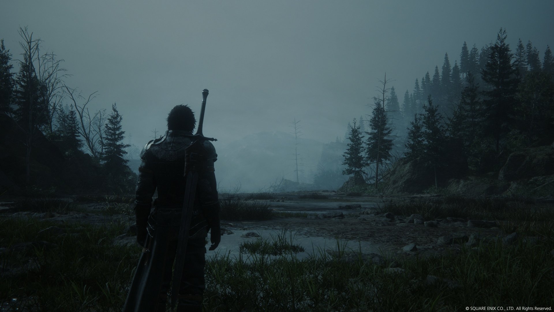 Download Video Game Final Fantasy XVI Image