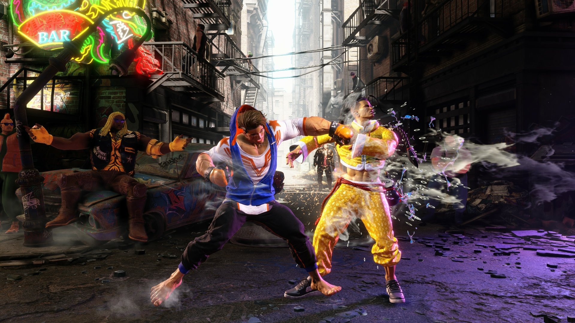 video game Street Fighter 6 Image
