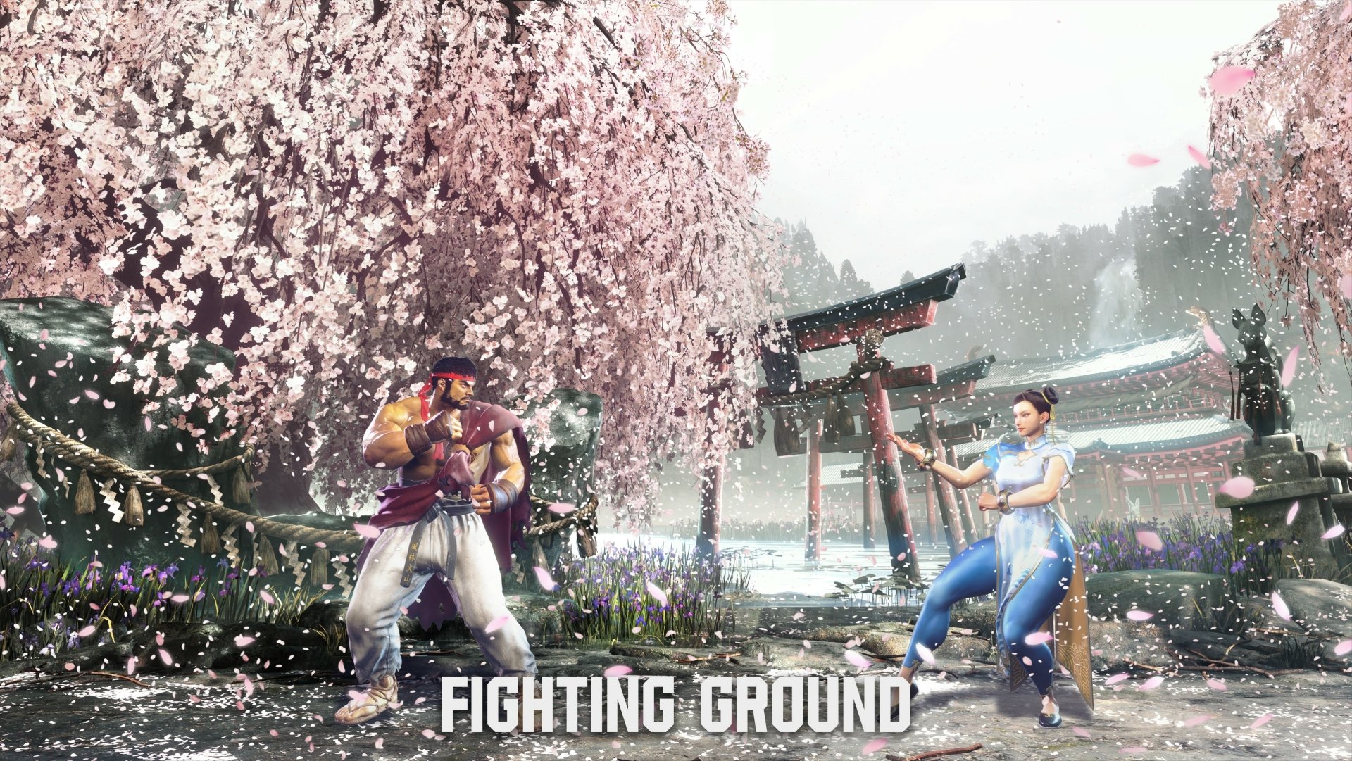 video game Street Fighter 6 Image