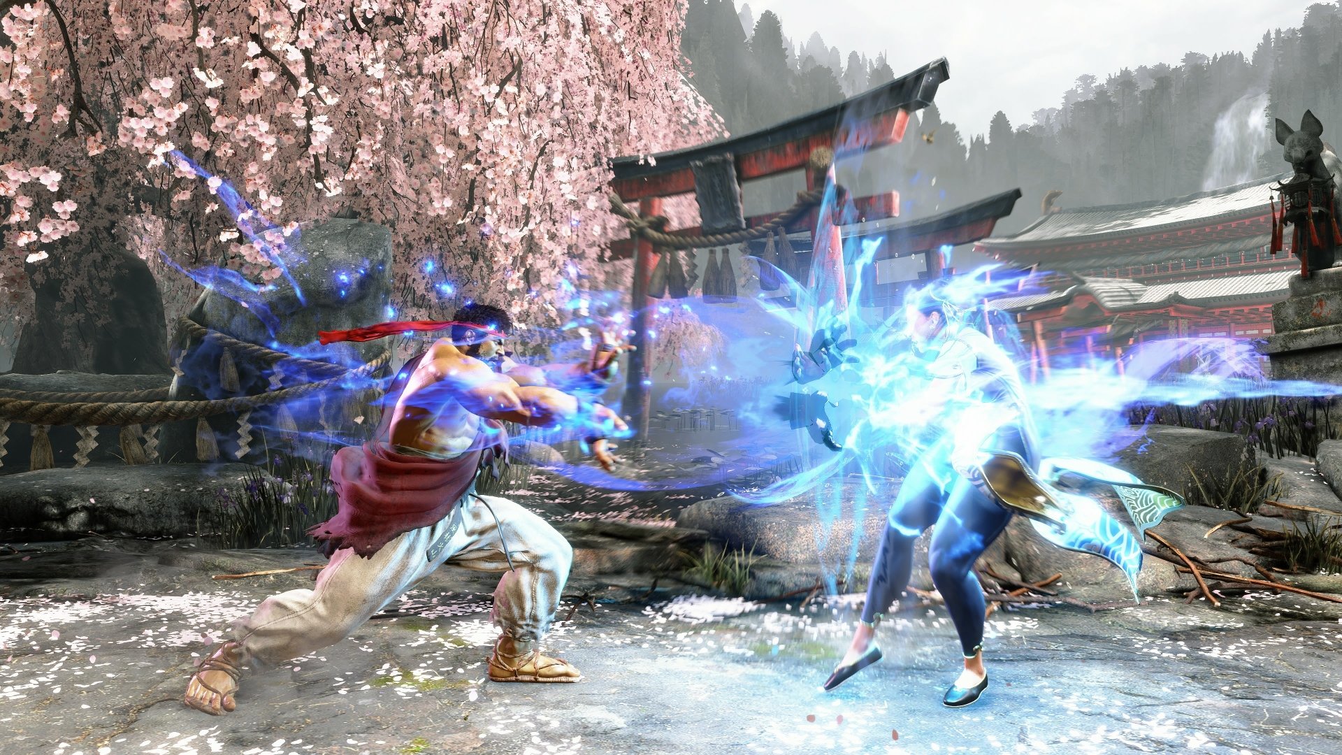 video game Street Fighter 6 Image