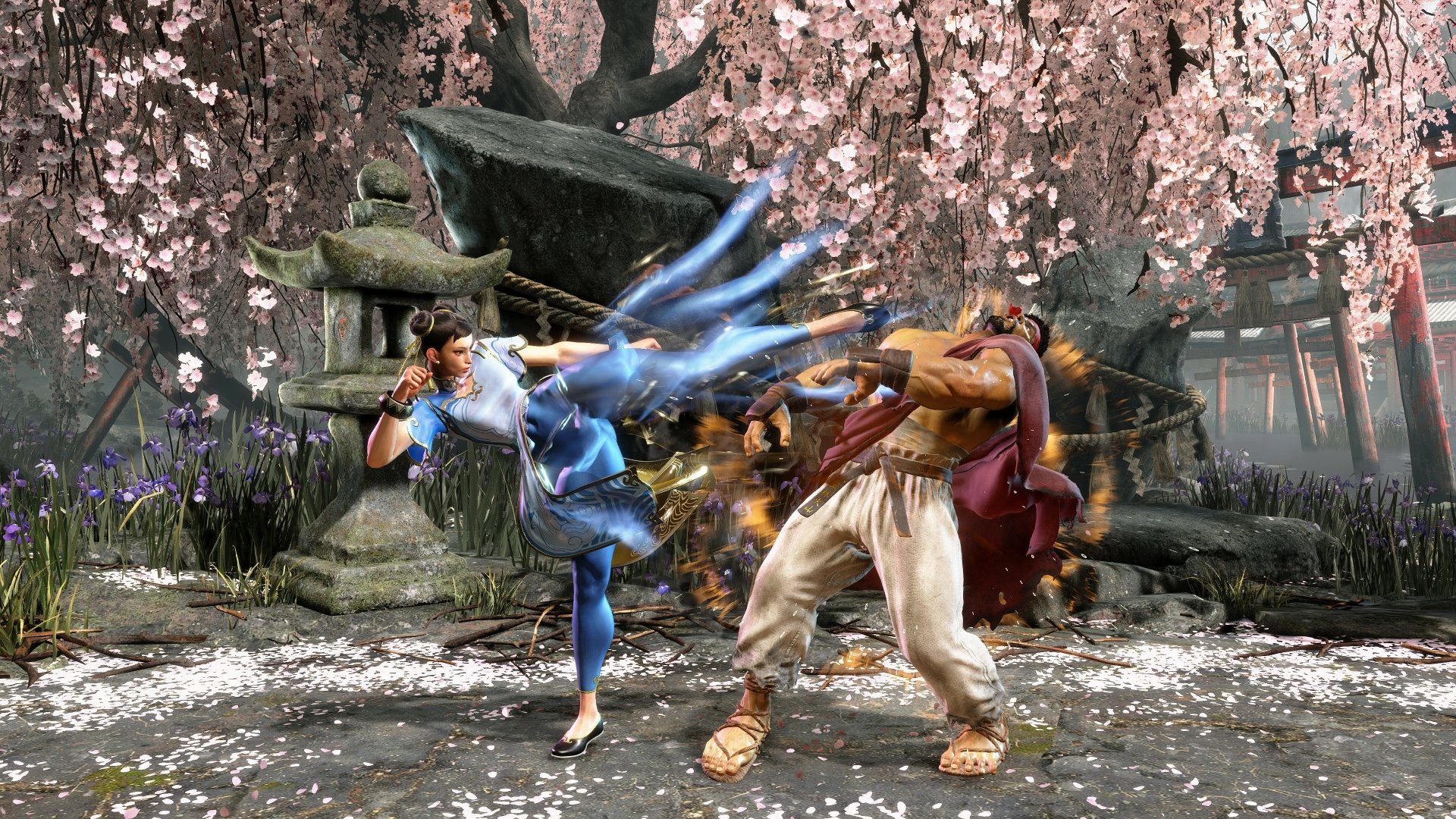 video game Street Fighter 6 Image