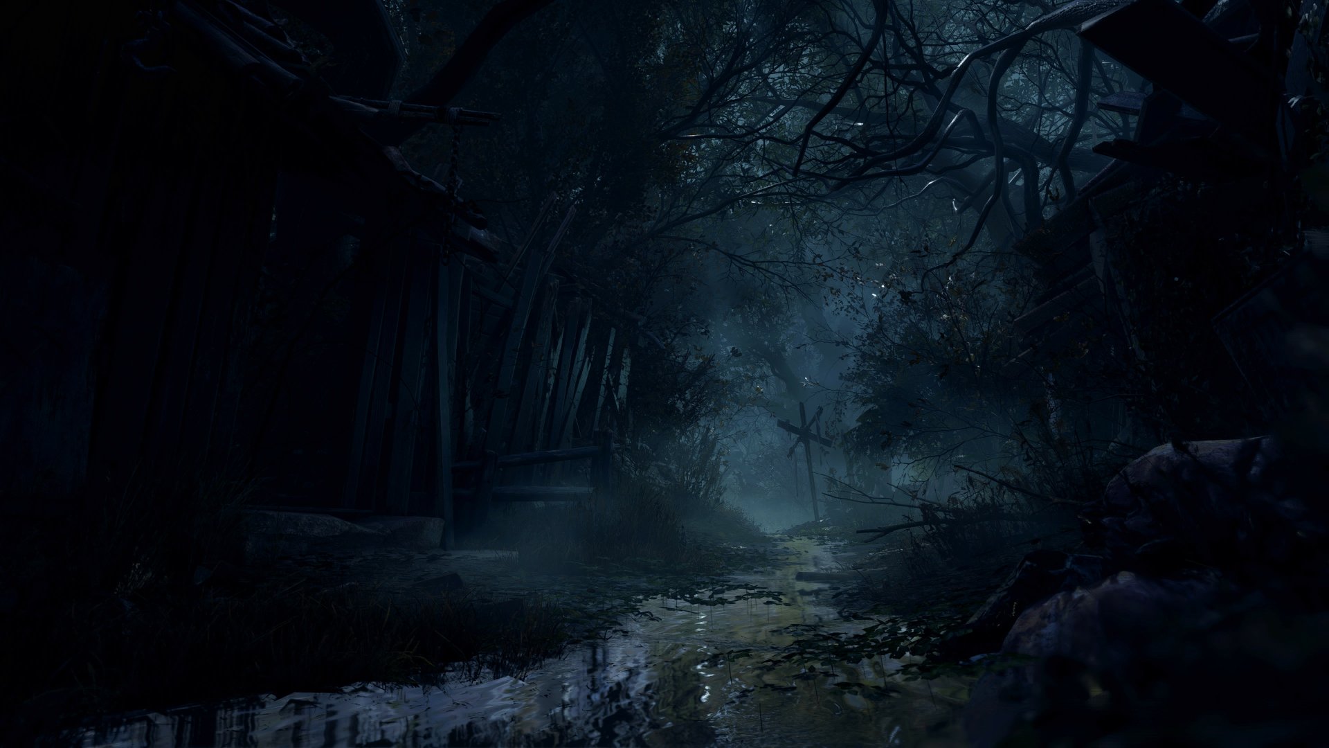 video game Resident Evil 4 (2023) Image