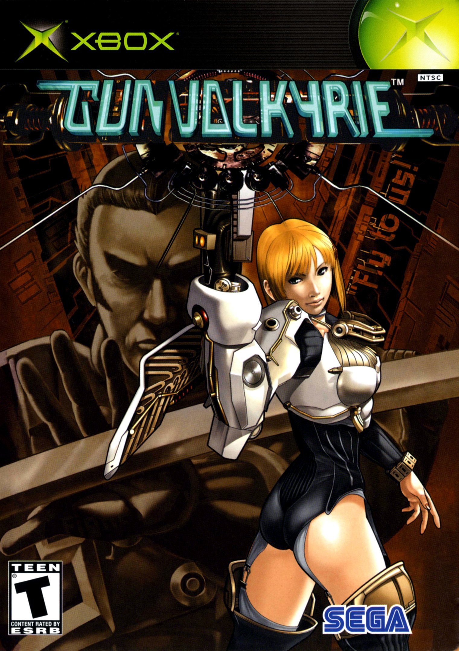 video game gunvalkyrie Image