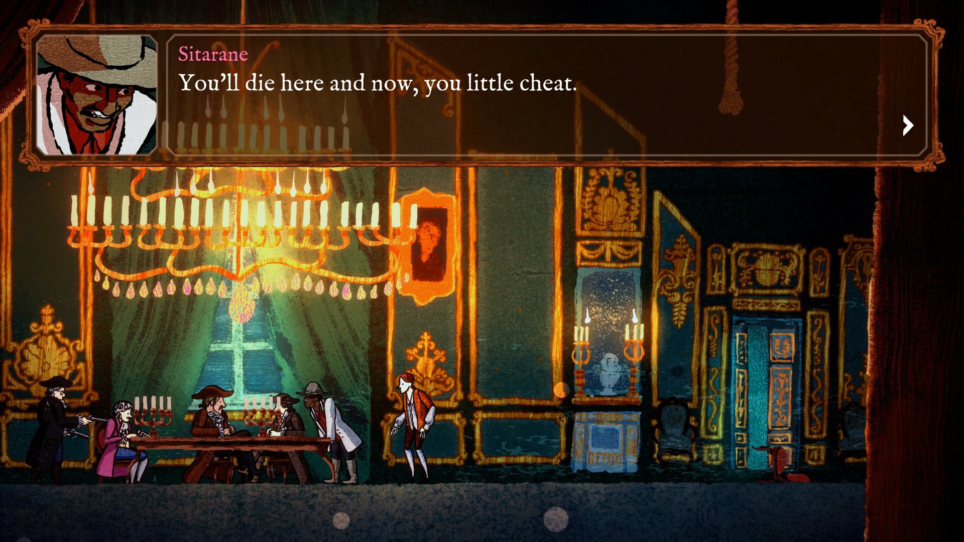 video game Card Shark Image