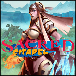 video game Sacred Citadel Image