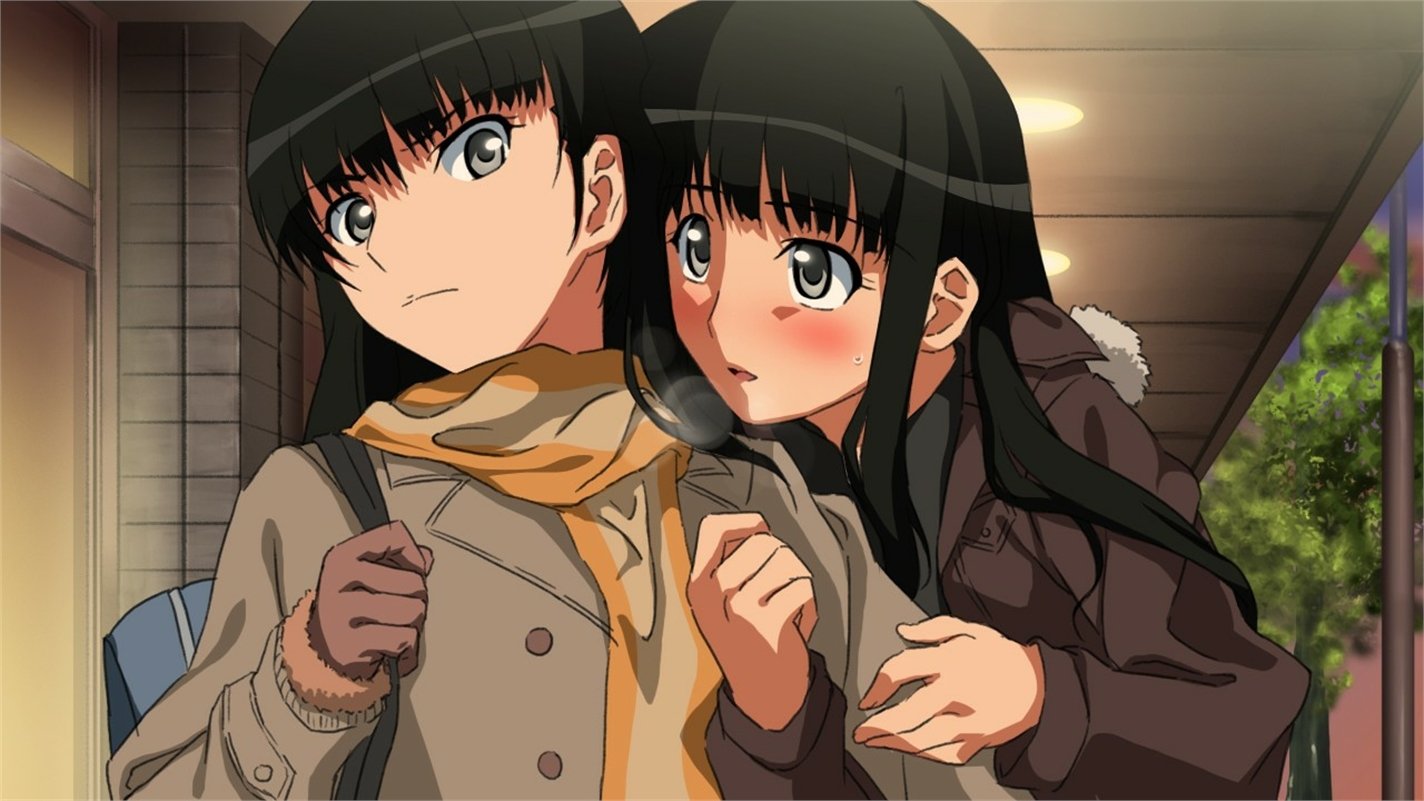 Anime Amagami Image