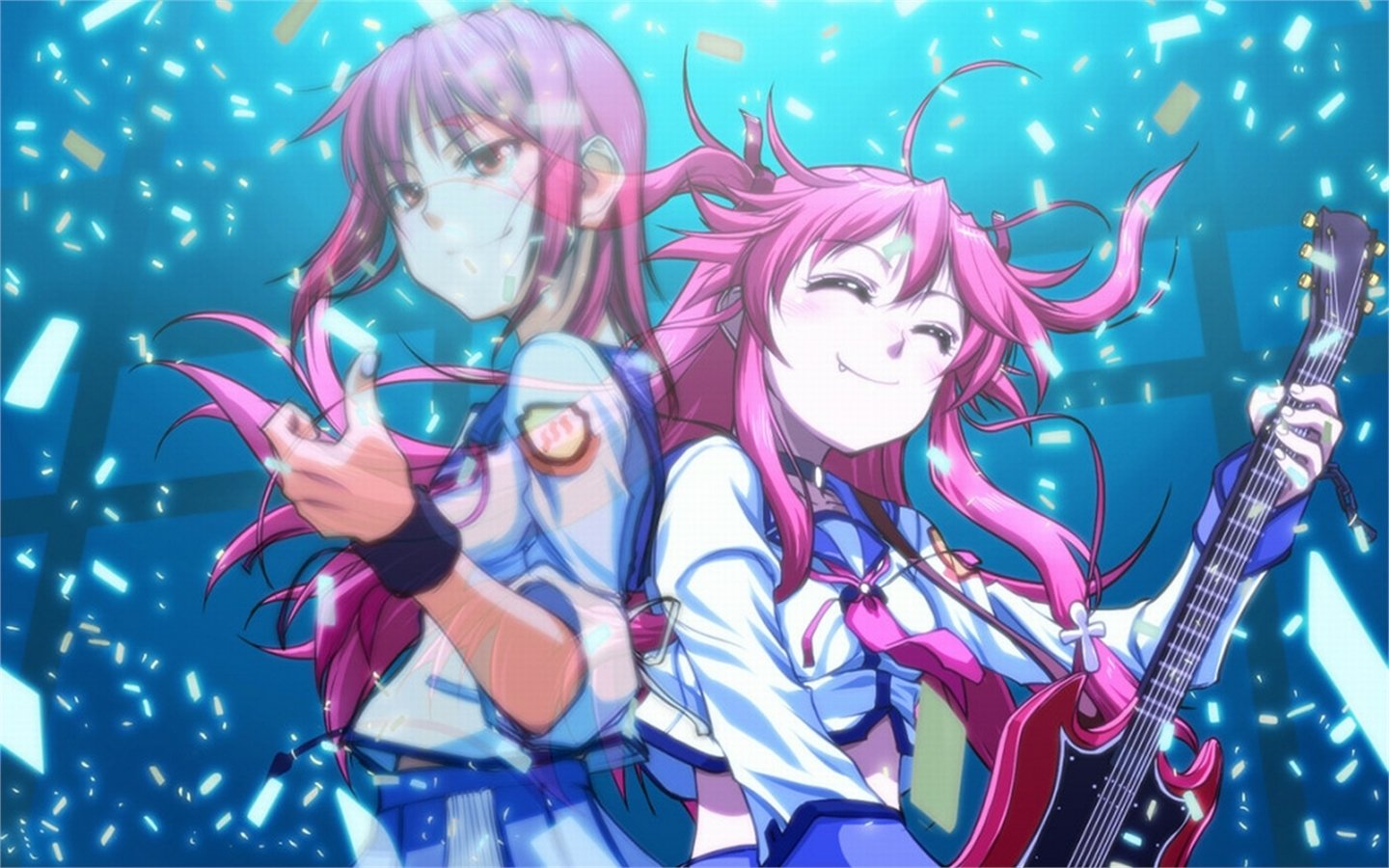 Masami Iwasawa Yui (Angel Beats!) Anime Angel Beats! Image