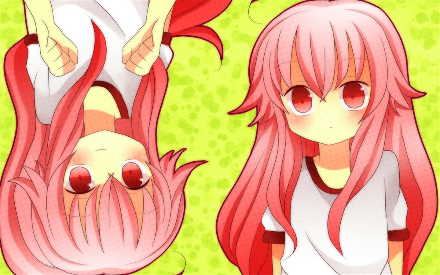 Yui (Angel Beats!) Anime Angel Beats! Image