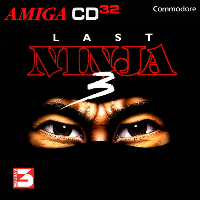 Last Ninja 3 Picture