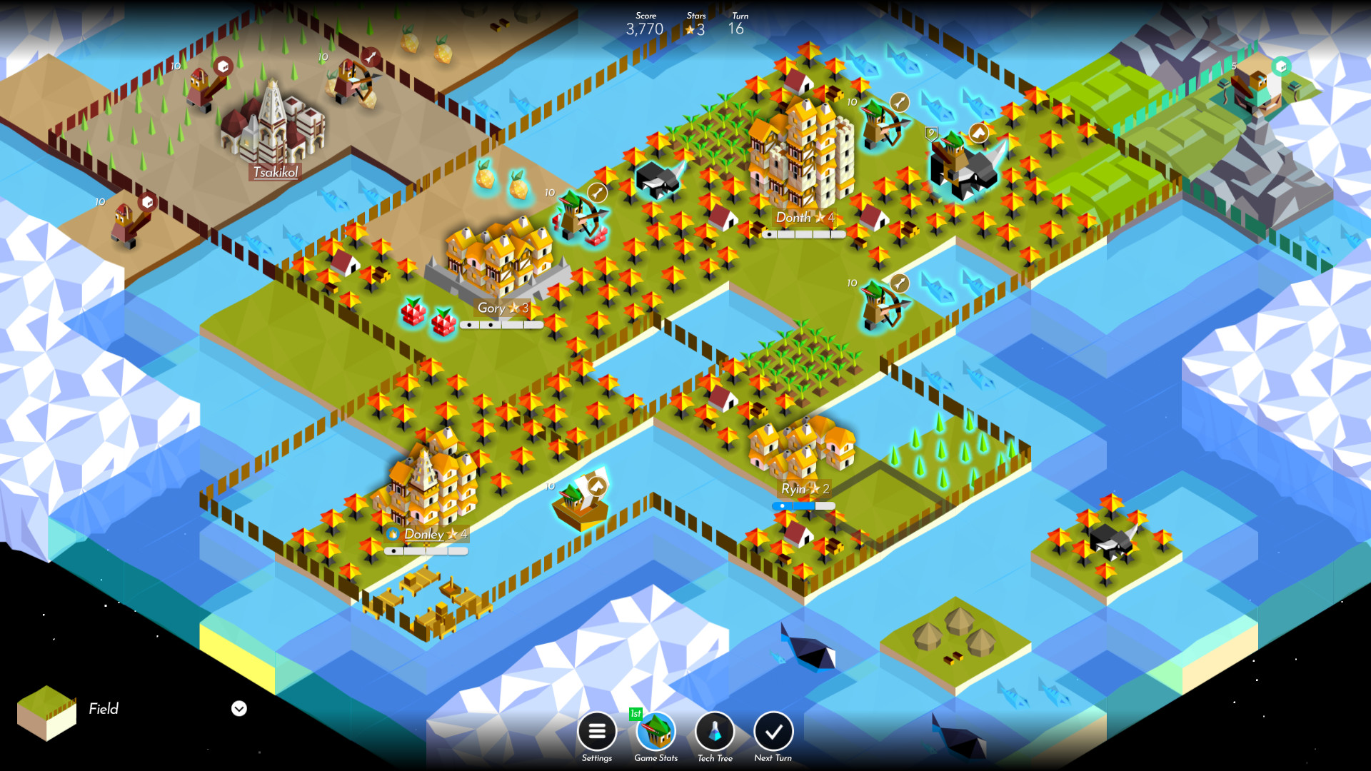 Download Video Game The Battle Of Polytopia Image