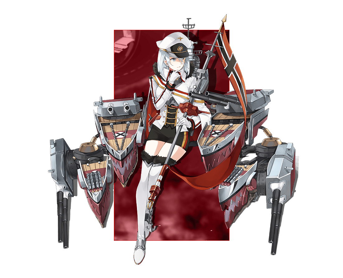 Azur Lane: Crosswave Picture - Image Abyss