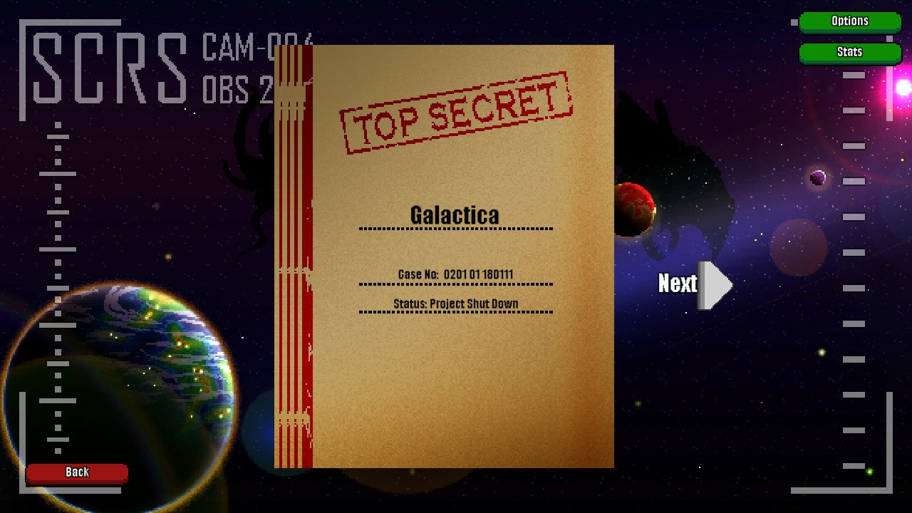 video game Gigapocalypse Image