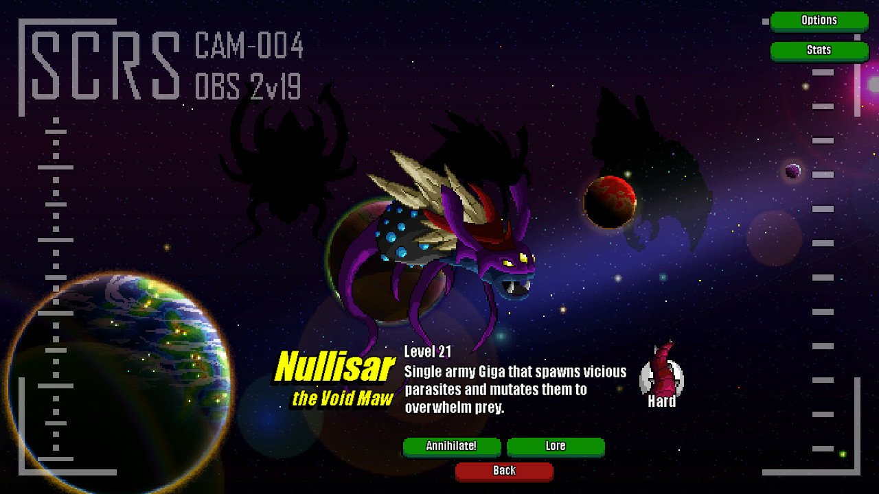 video game Gigapocalypse Image