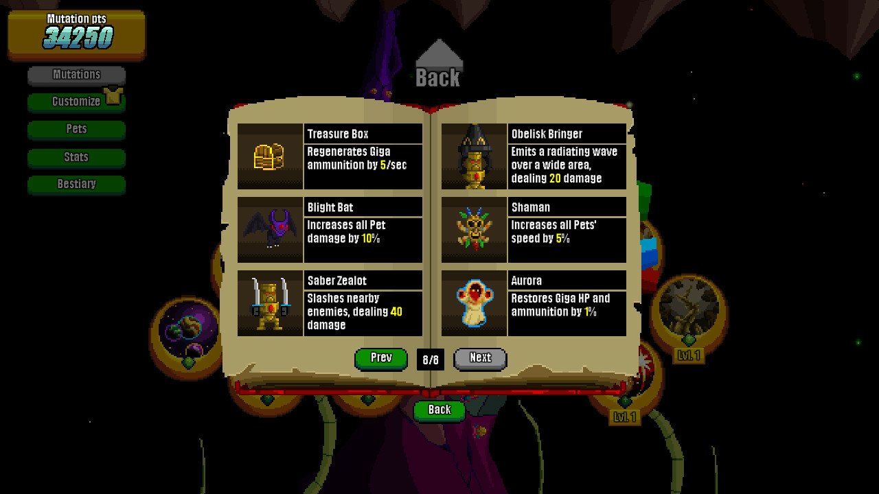 video game Gigapocalypse Image