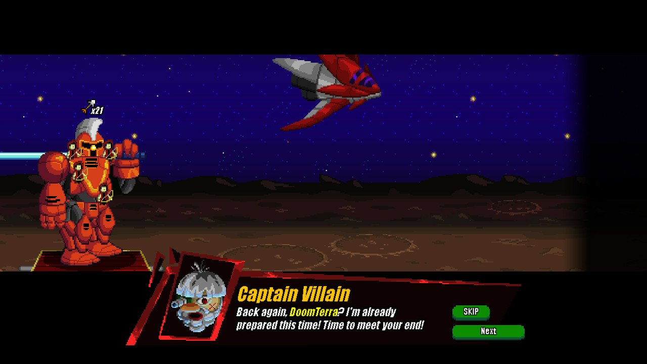 video game Gigapocalypse Image