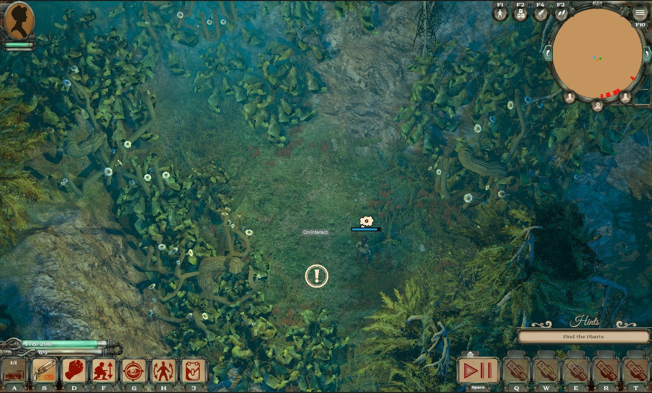 video game Empyre: Dukes of the Far Frontier Image