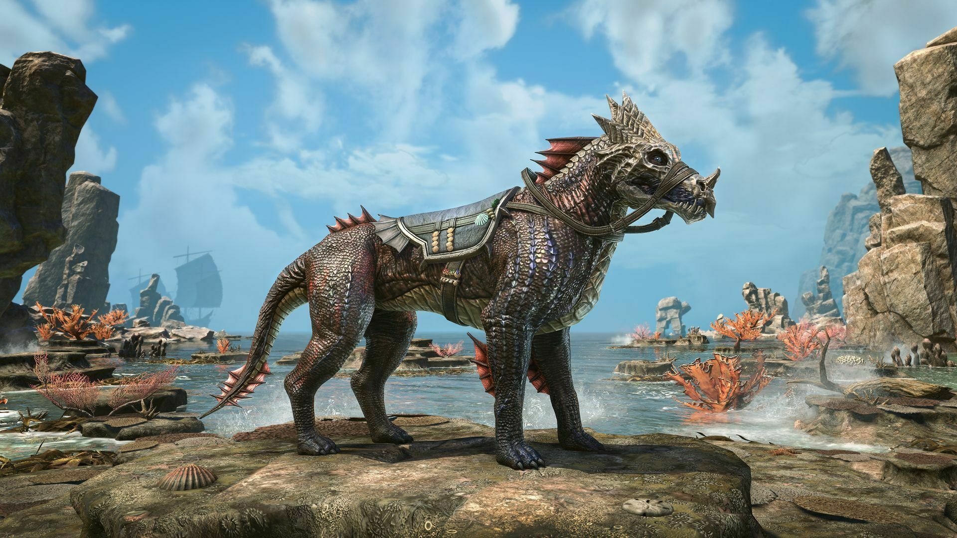 video game The Elder Scrolls Online Image