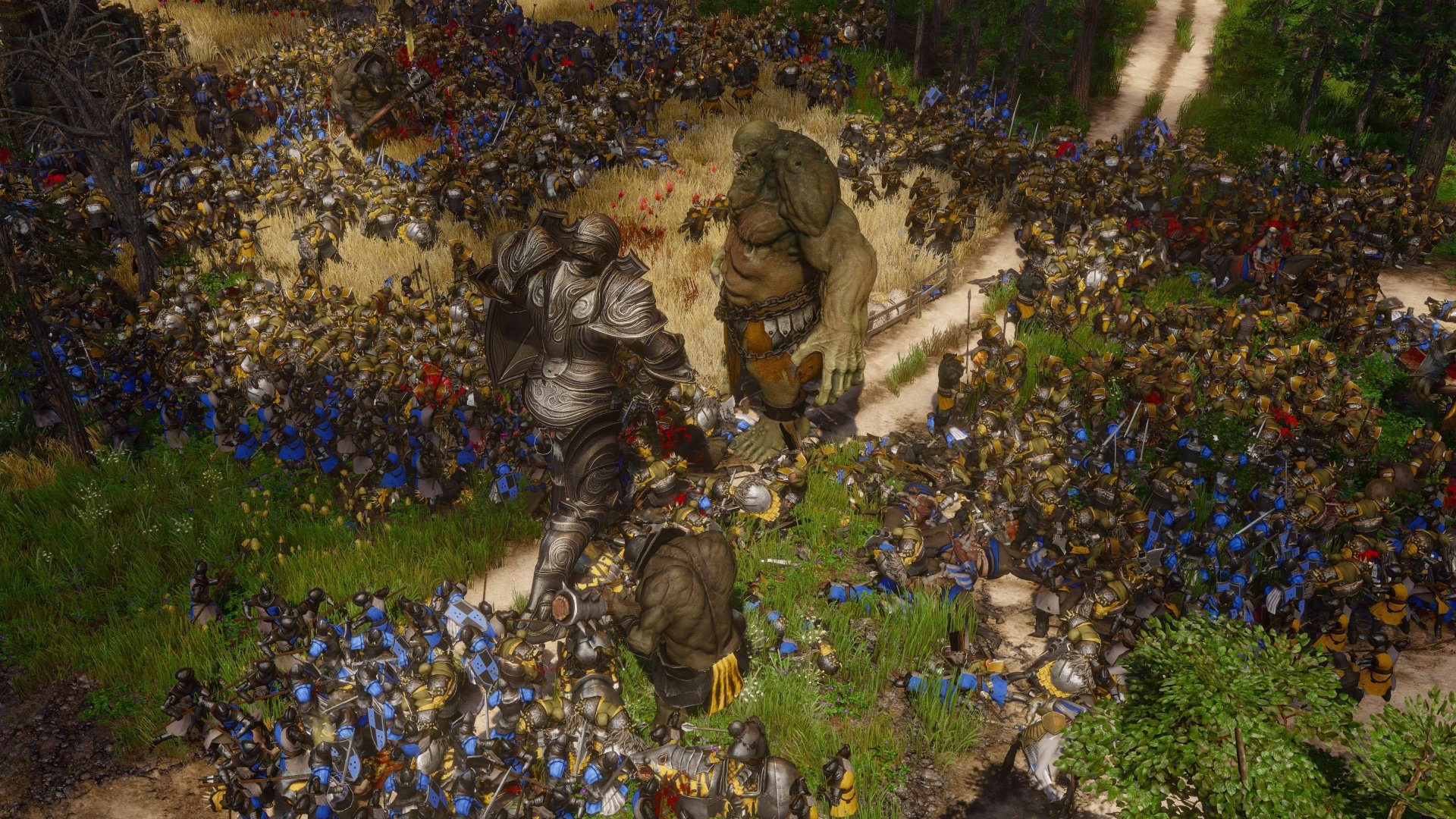 video game SpellForce 3 Reforced Image