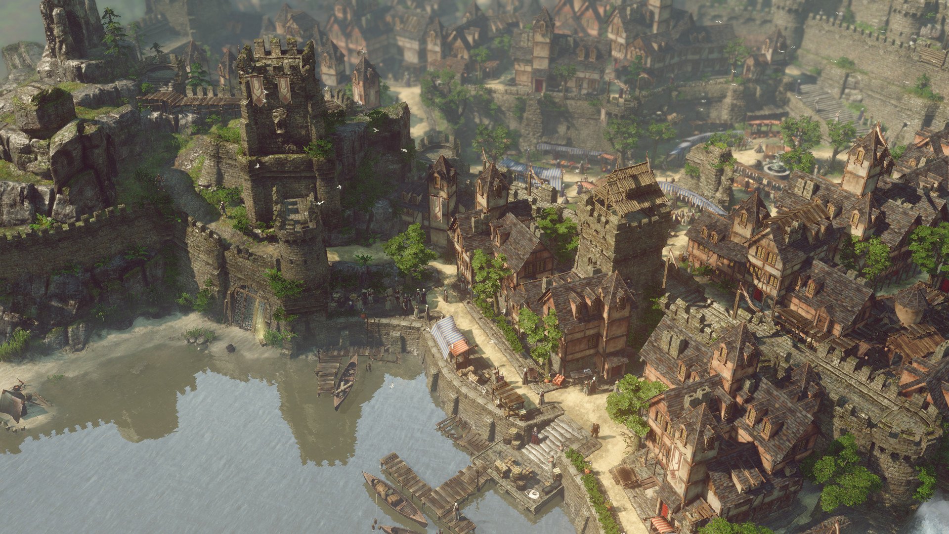 video game SpellForce 3 Reforced Image