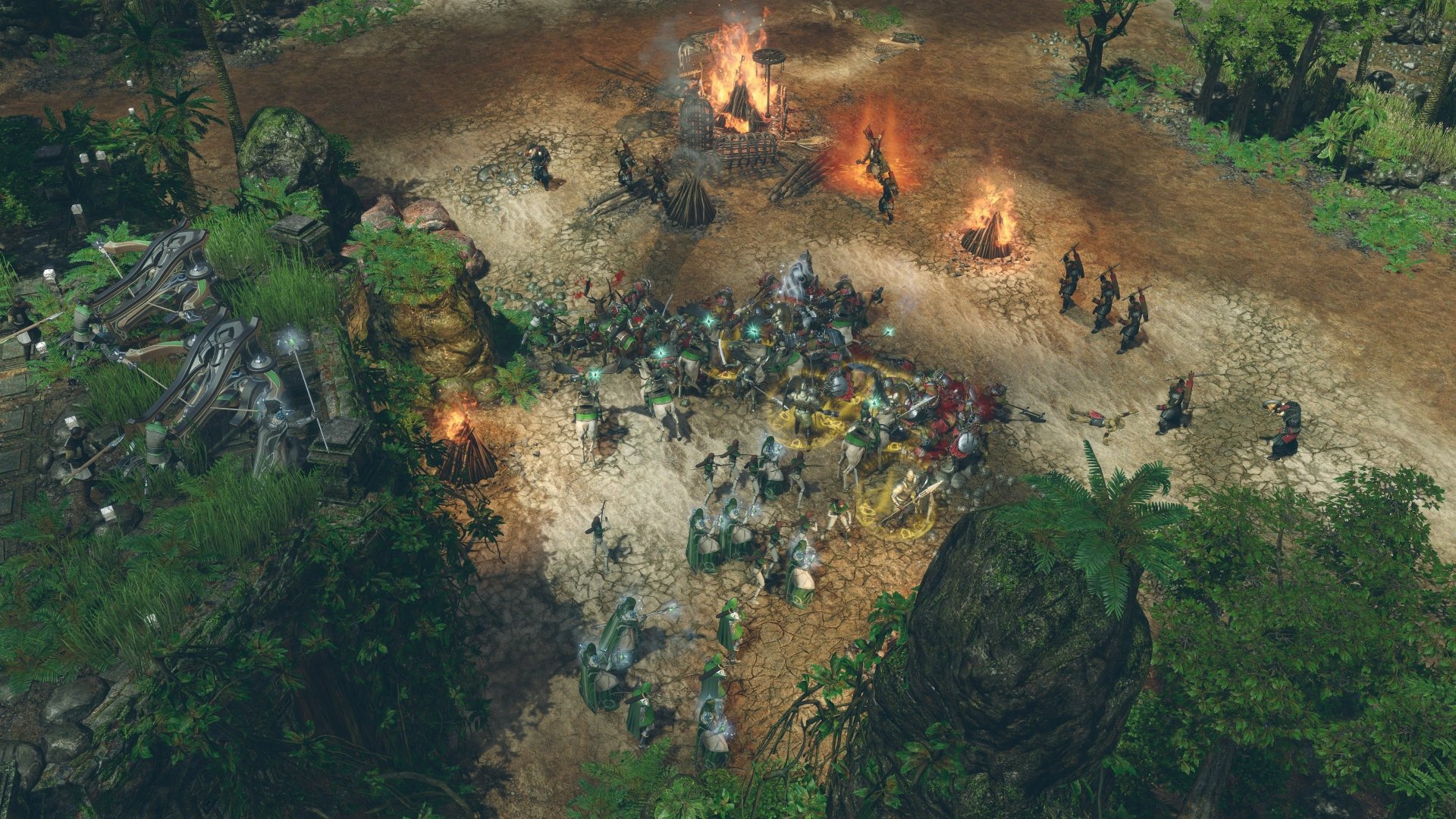 video game SpellForce 3 Reforced Image