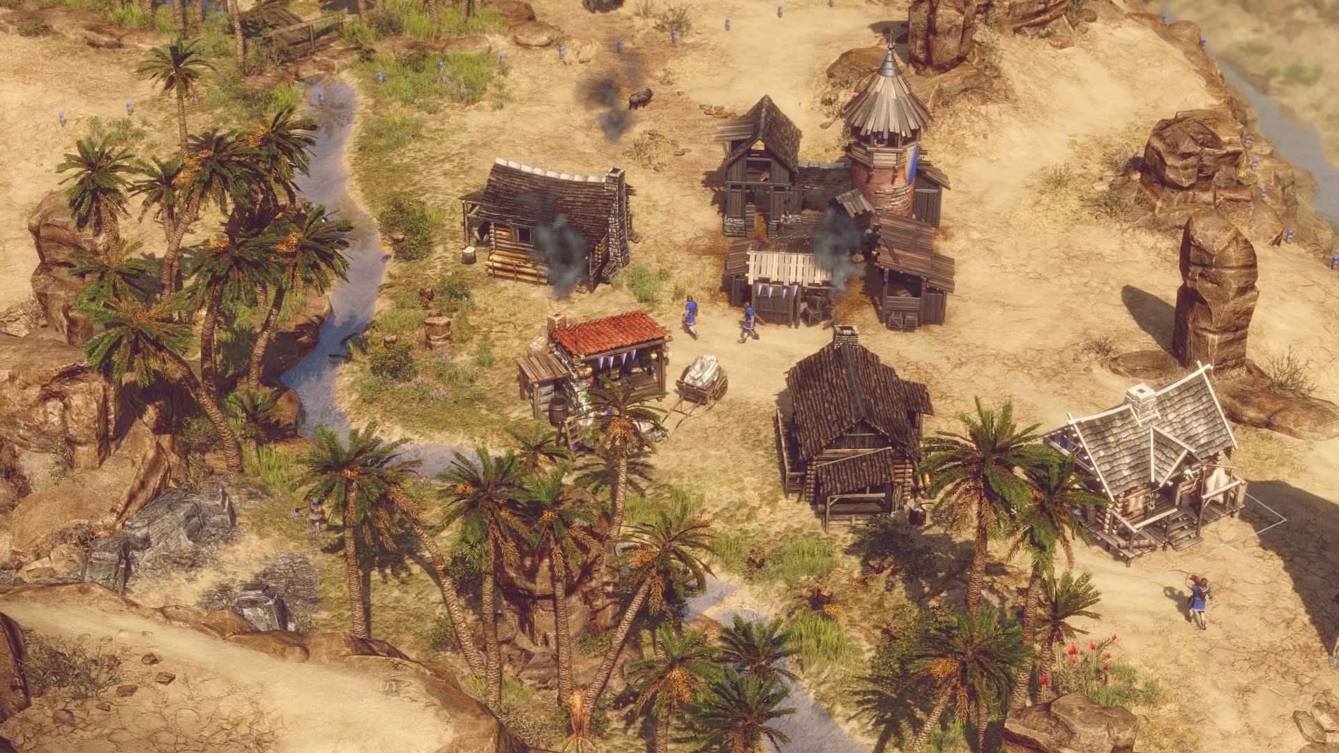 video game SpellForce 3 Reforced Image