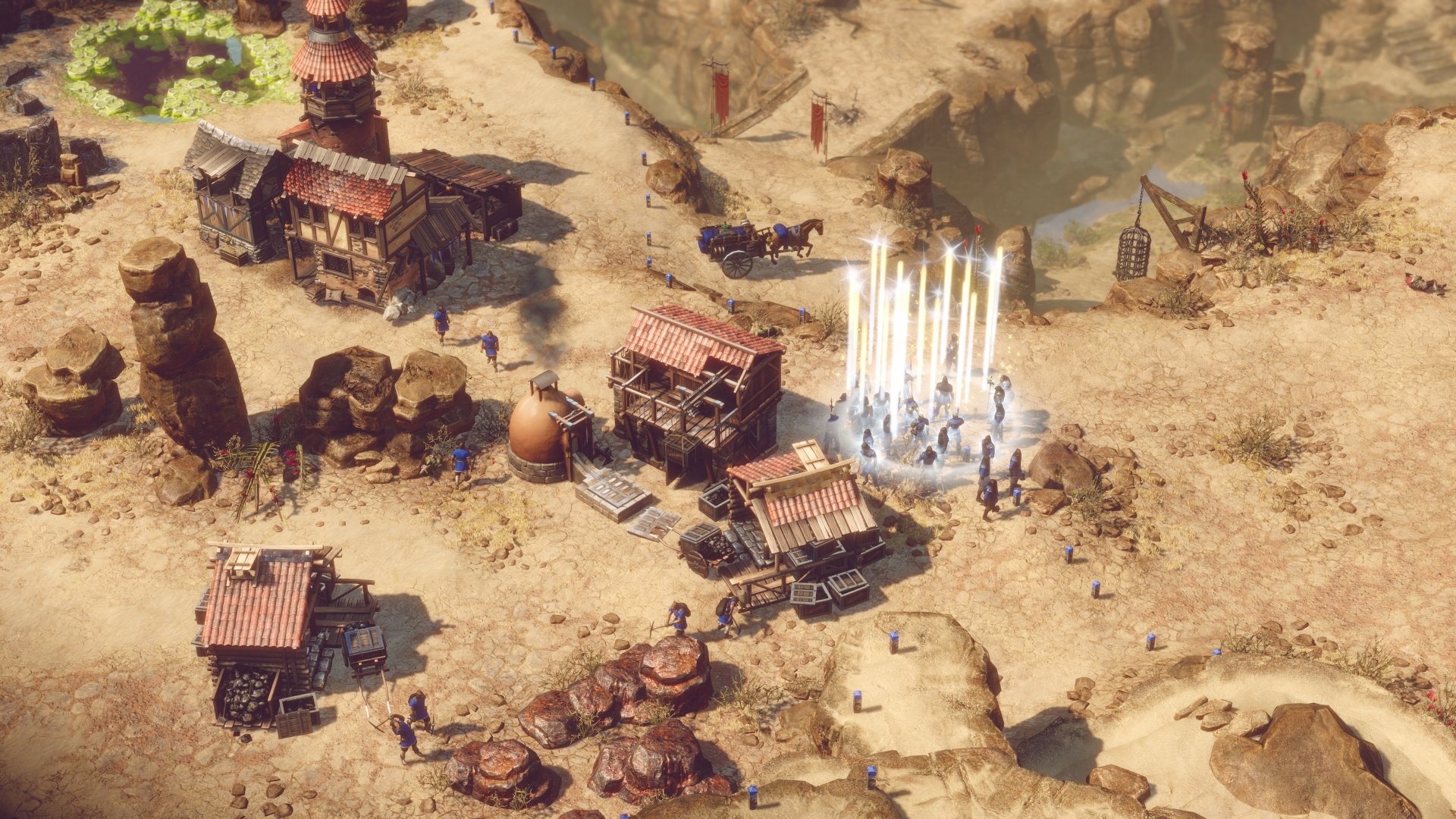 video game SpellForce 3 Reforced Image