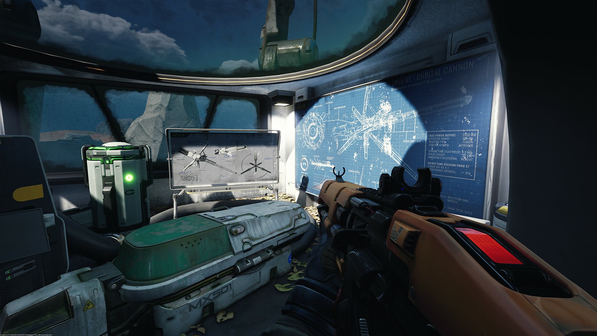 video game The Cycle: Frontier Image