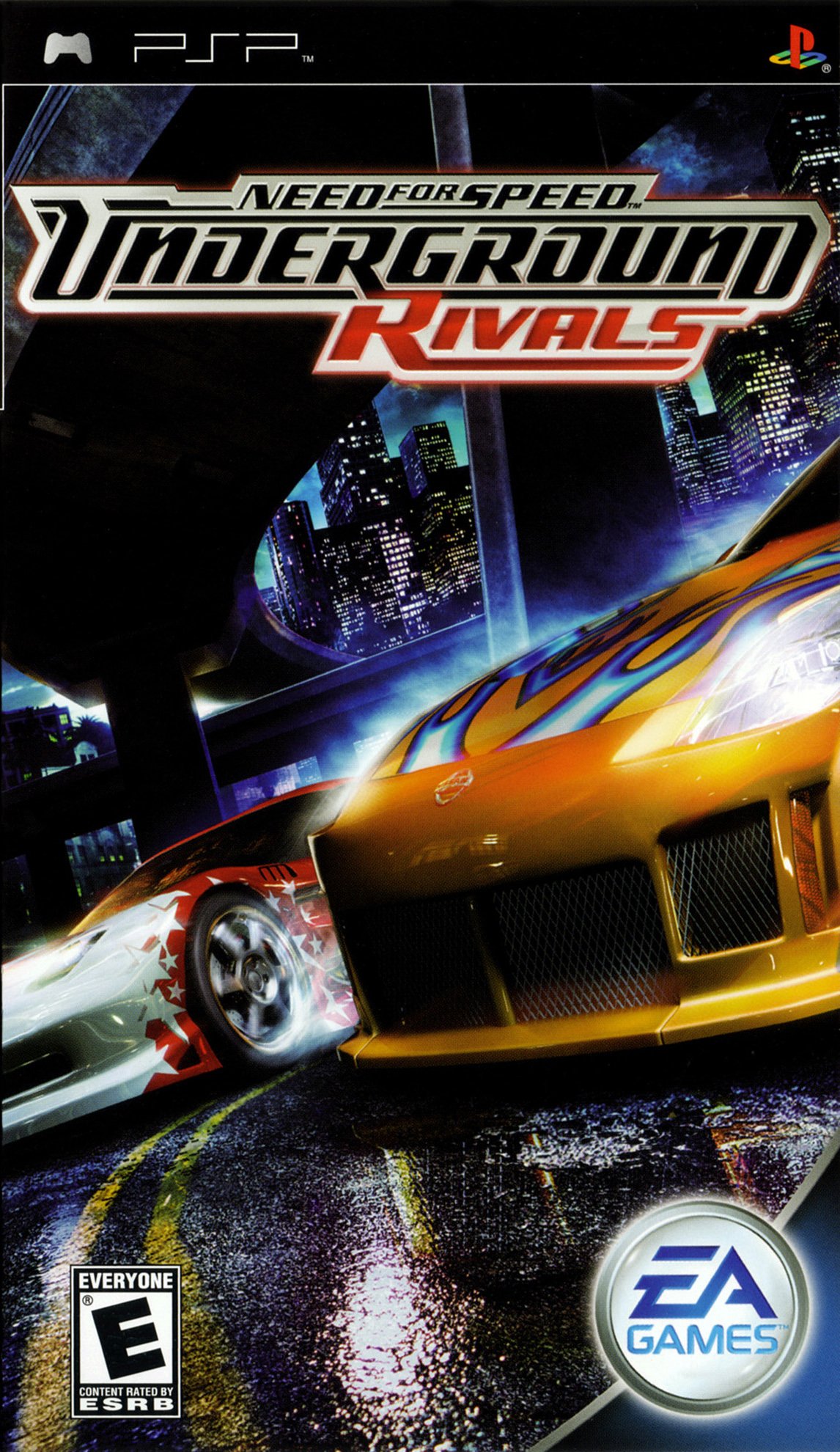 video game Need for Speed: Underground Rivals Image