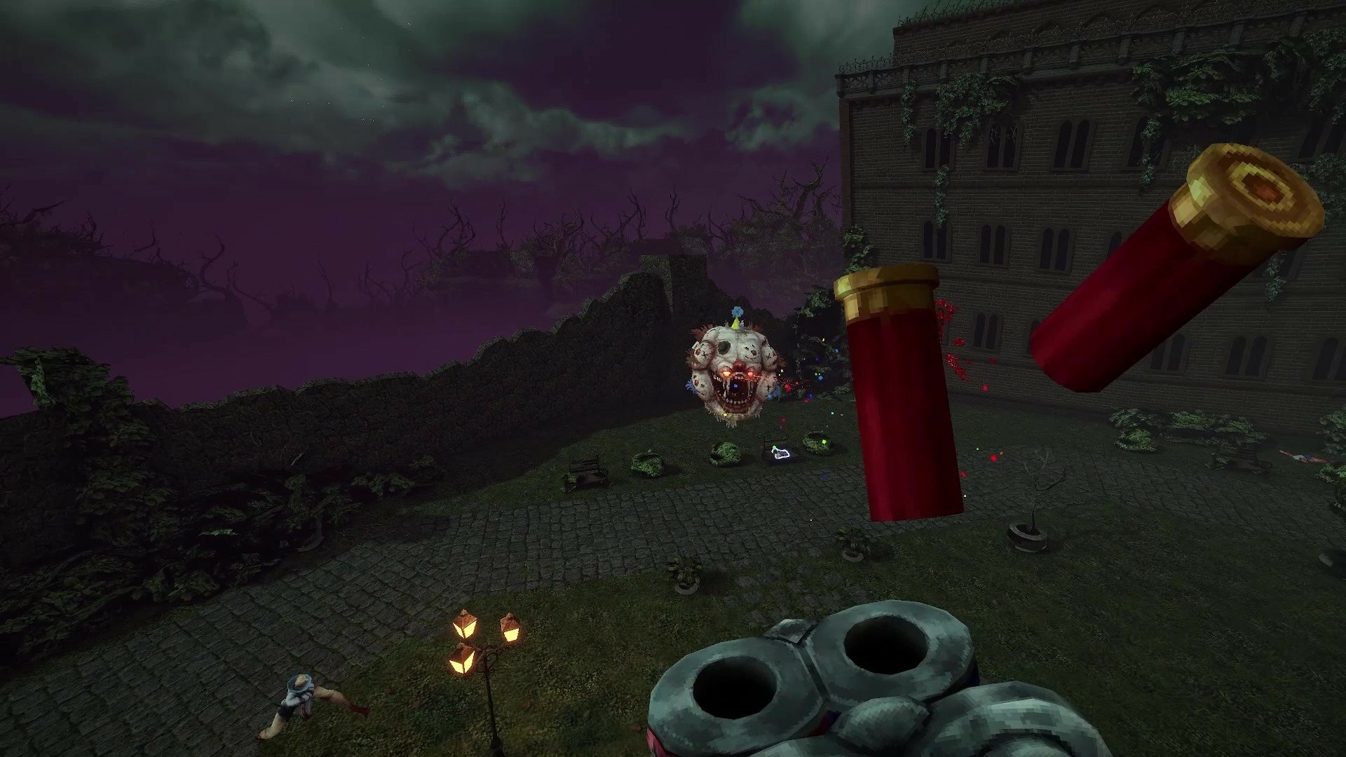 video game Postal: Brain Damaged Image