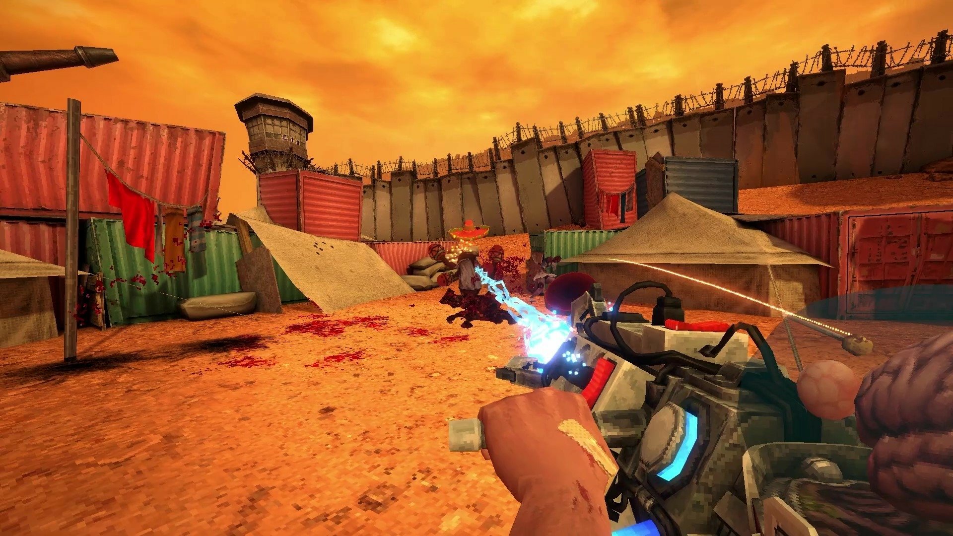 video game Postal: Brain Damaged Image
