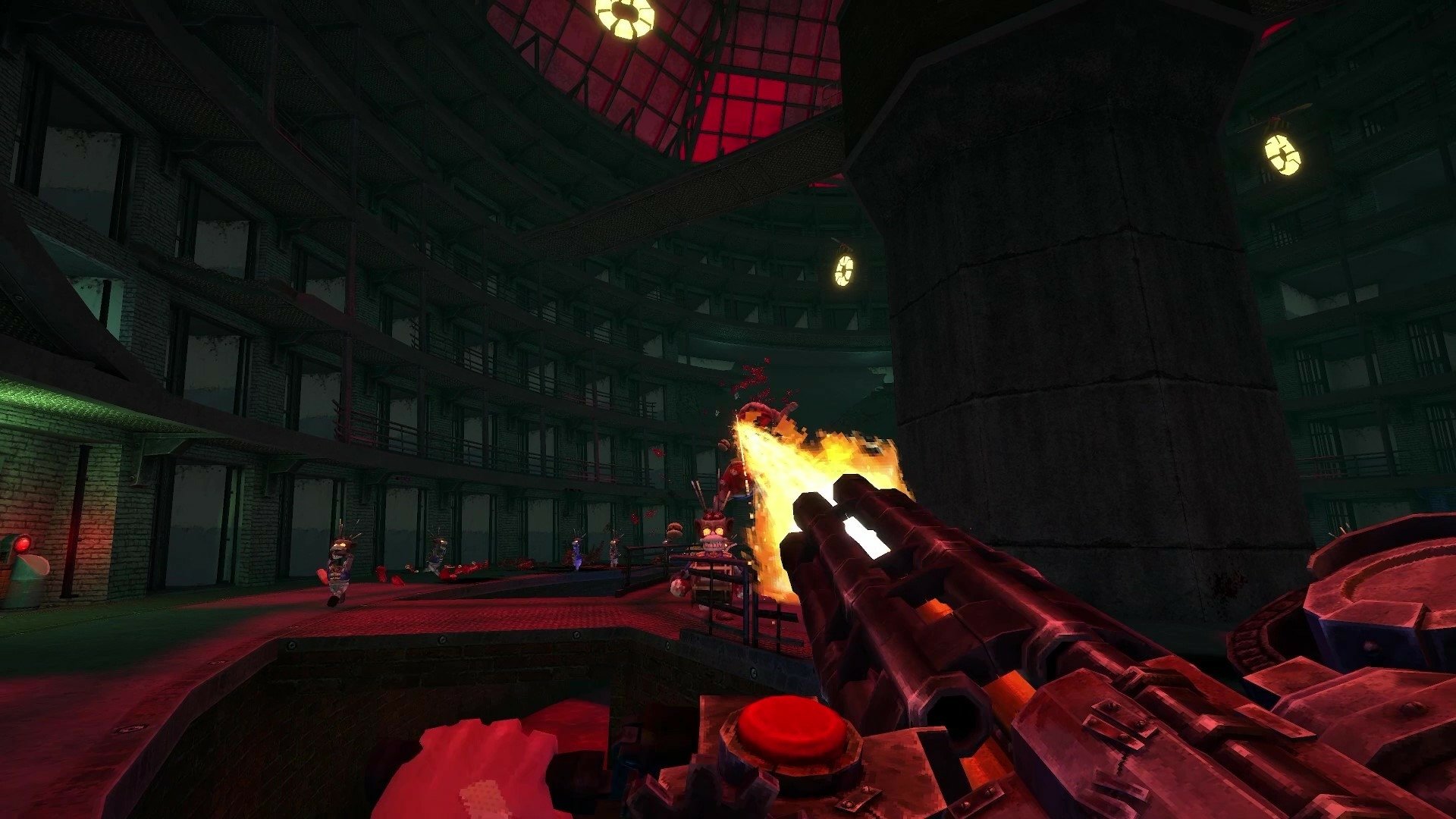 video game Postal: Brain Damaged Image