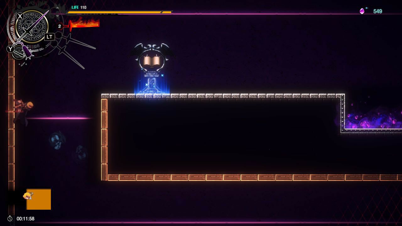 video game Overlord: Escape From Nazarick Image