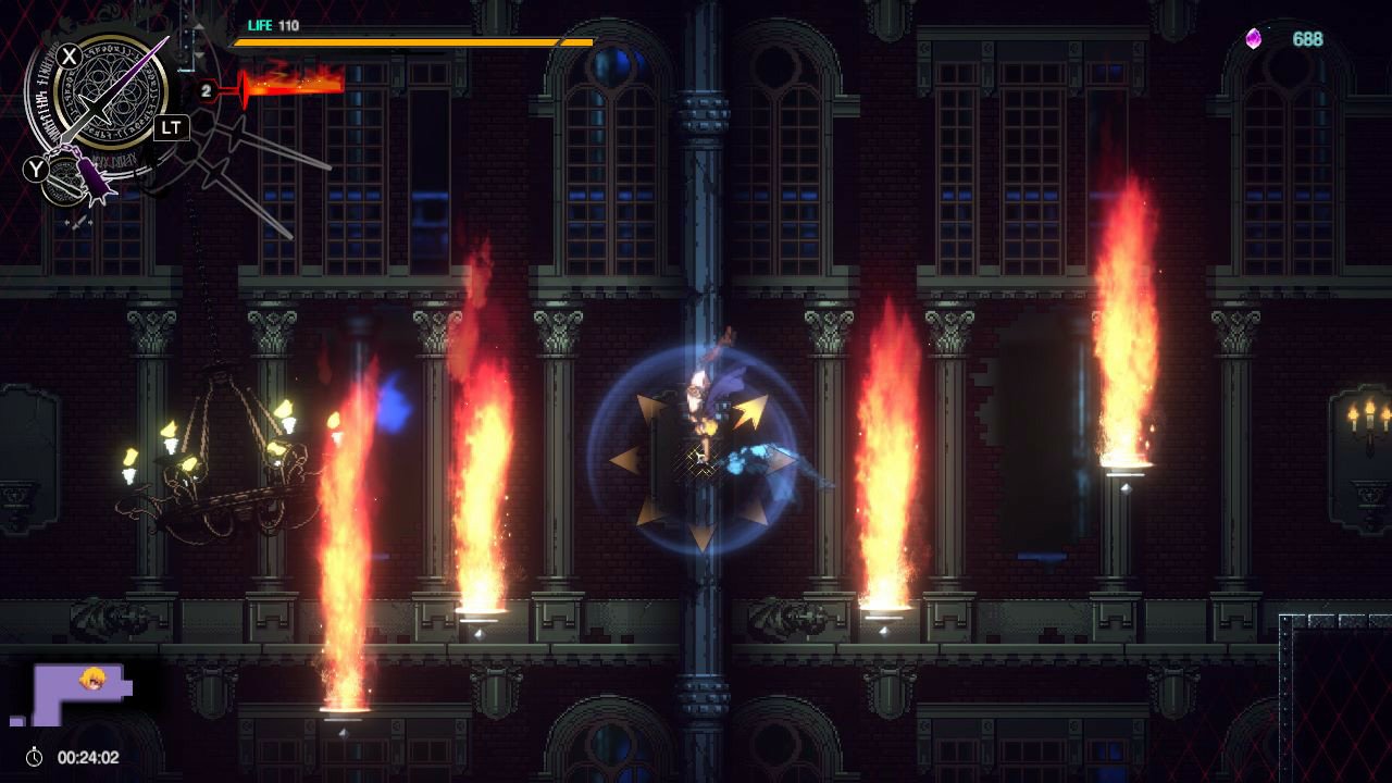 video game Overlord: Escape From Nazarick Image