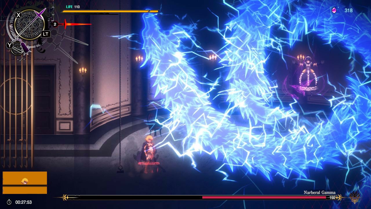 video game Overlord: Escape From Nazarick Image