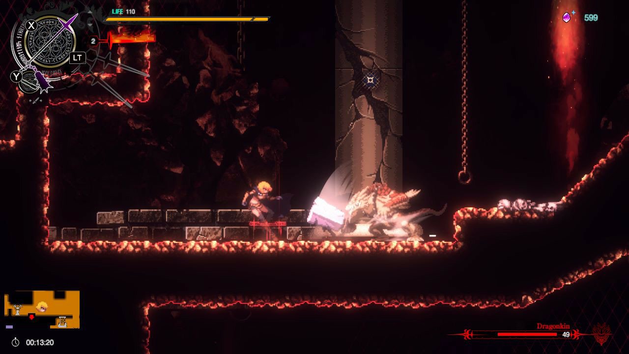 video game Overlord: Escape From Nazarick Image