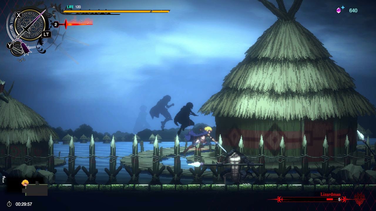 video game Overlord: Escape From Nazarick Image