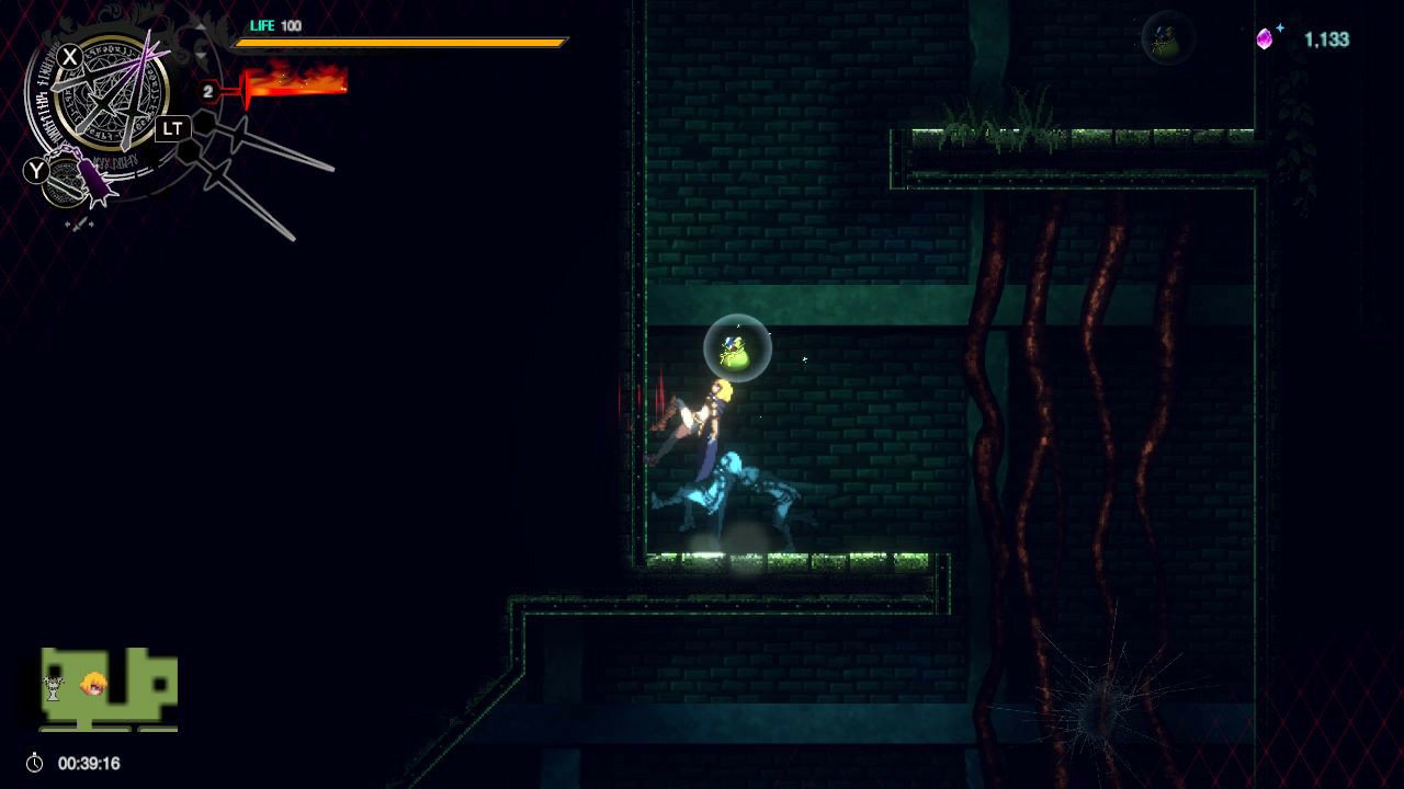 video game Overlord: Escape From Nazarick Image