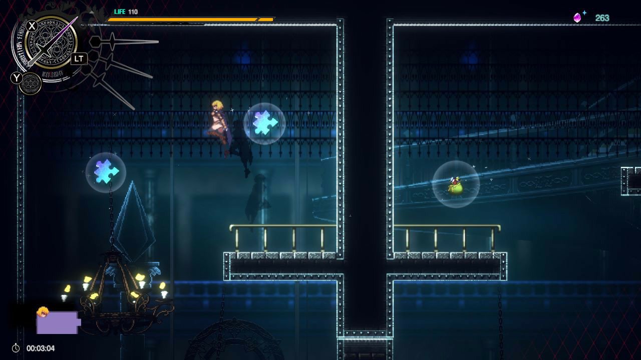 video game Overlord: Escape From Nazarick Image