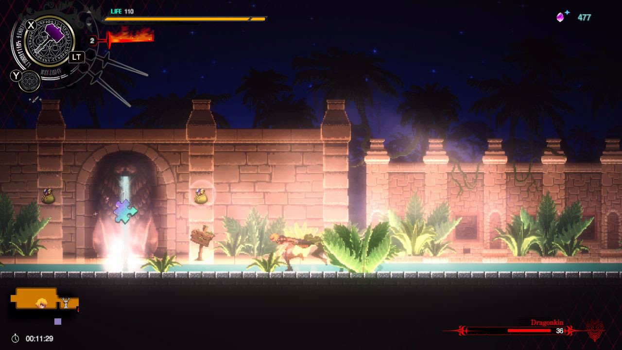 video game Overlord: Escape From Nazarick Image