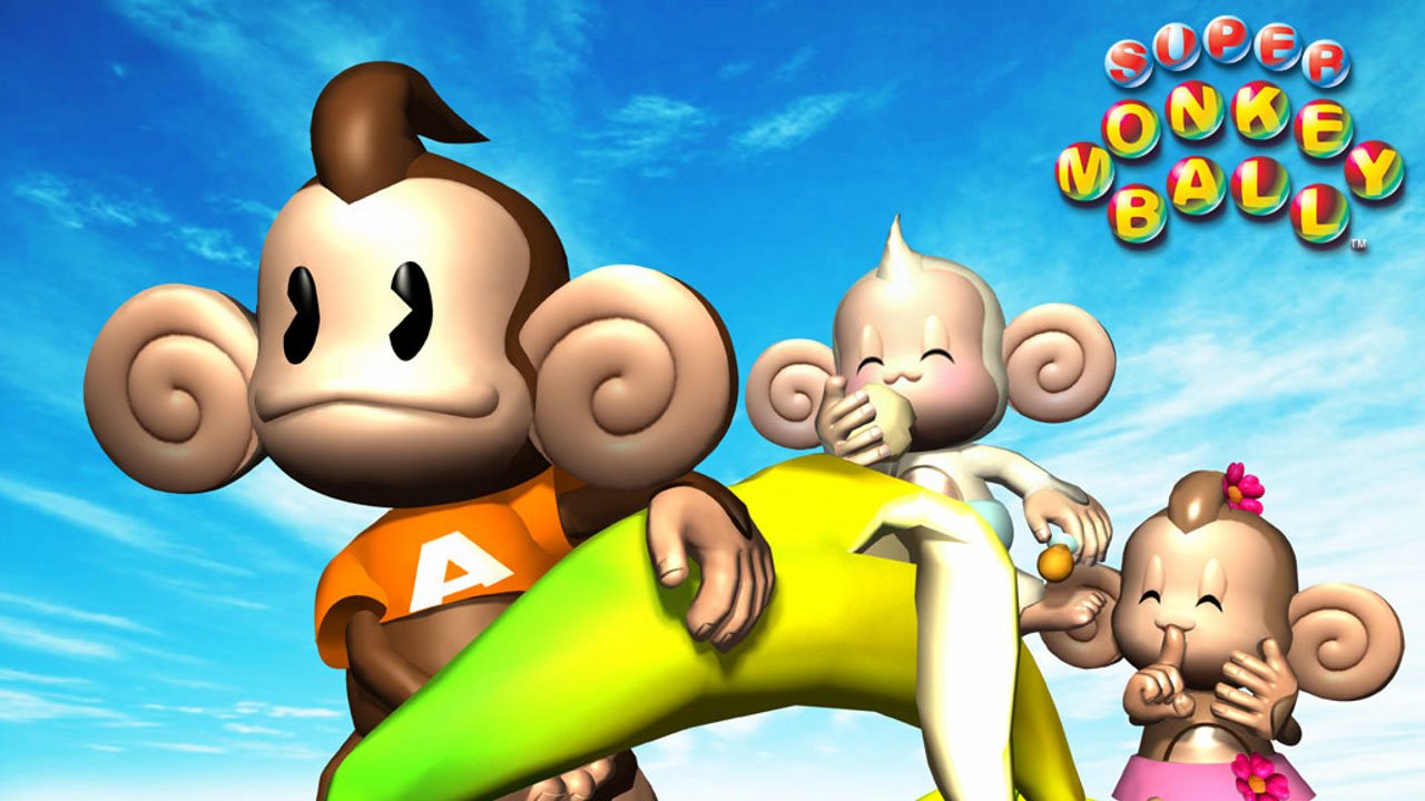 Super Monkey Ball Jr. Picture - Image Abyss