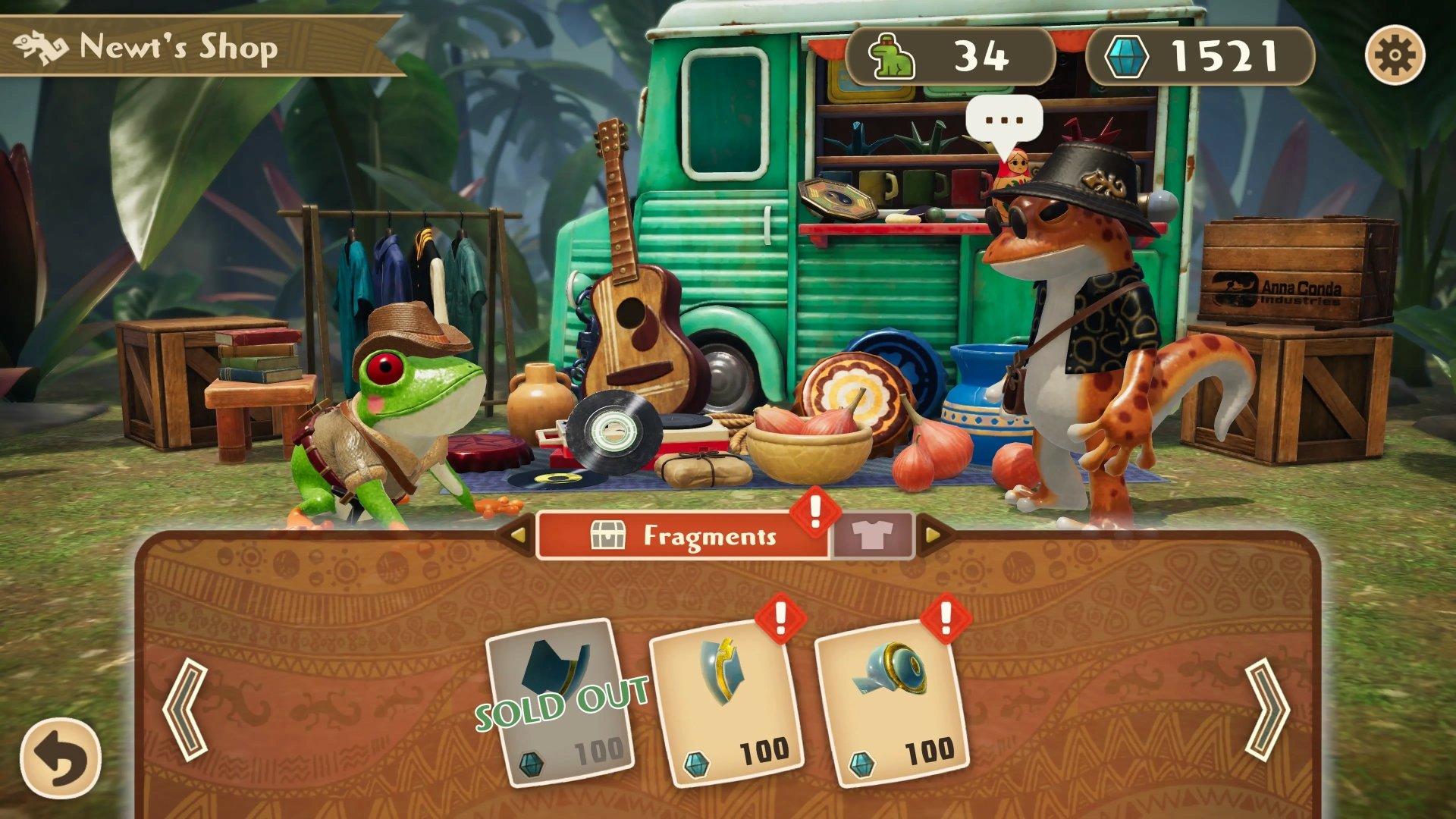 video game Frogger and the Rumbling Ruins Image